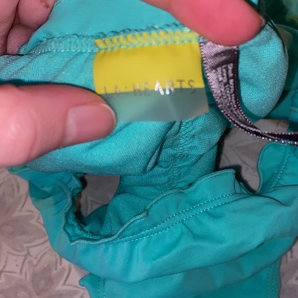 L.A hearts women’s bikini bottoms size large - Picture 3 of 4